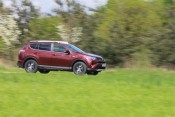 Toyota RAV4 ©Toyota